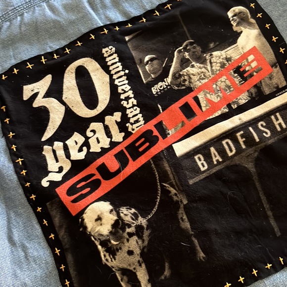 Sublime denim shirt 3XL - Picture 4 of 4